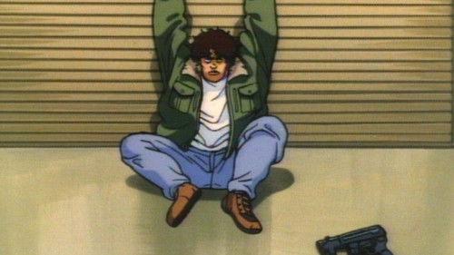 Angel Cop Season 1 Episode 2 - The Disfigured City