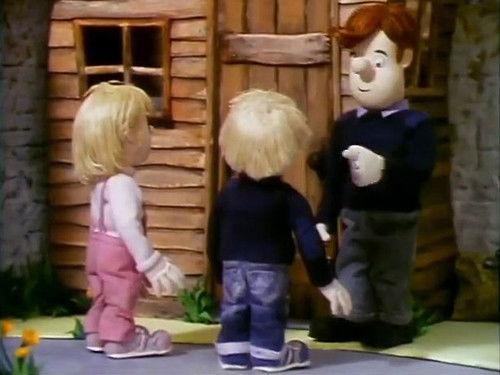 Fireman Sam Season 2 Episode 2 - Sam's Day Off