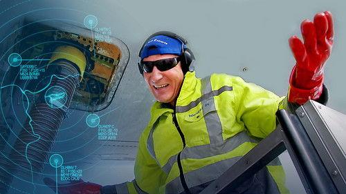 Mittendrin - Flughafen Frankfurt Season 3 Episode 4 - Episode 4