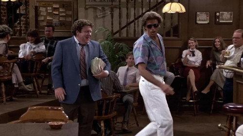 Cheers Season 5 Episode 6 - Tan 'n' Wash