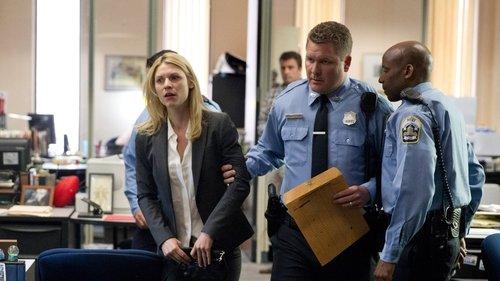 Homeland Season 3 Episode 2 - Uh... Oh... Ah...