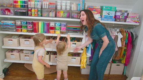 Get Organized with The Home Edit Season 2 Episode 7 - Topper Guild & A Creative Studio