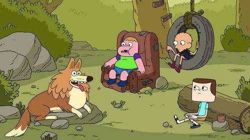 Clarence Season 1 Episode 34 - Chimney