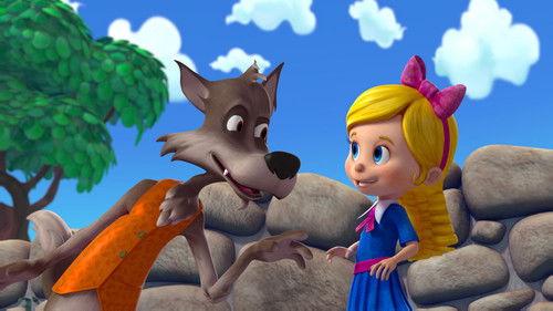 Goldie & Bear Season 1 Episode 2 - Big Bear