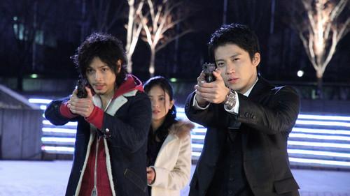 Tokyo Dogs Season 1 Episode 10 - A Settlement on Christmas