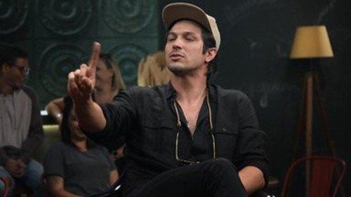 Que História é Essa, Porchat? Season 2 Episode 2 - Poliana Abritta, Romulo Estrela and Rafael Infante