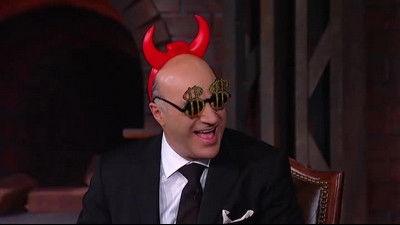 Dragons' Den Season 7 Episode 10 - Episode 10