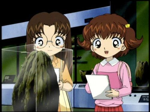 Hamtaro Season 1 Episode 41 - The Scary Museum!