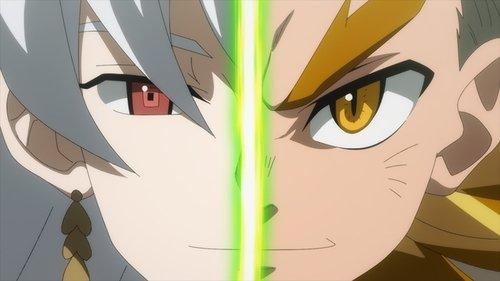 Beyblade X Season 1 Episode 28 - The King and the Phoenix
