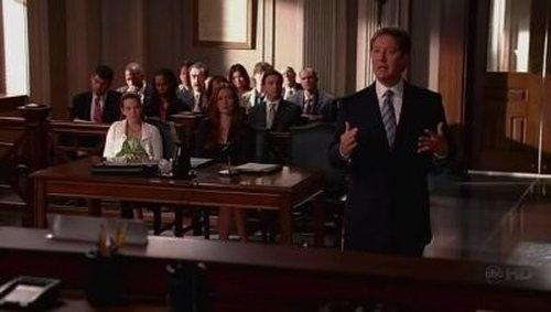 Boston Legal Season 4 Episode 3 - The Chicken and the Leg