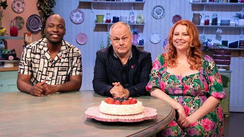 The Great British Bake Off: An Extra Slice Season 8 Episode 7 - Episode 7