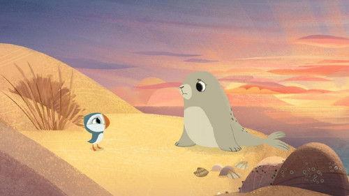 Puffin Rock Season 1 Episode 3 - To See the Moon