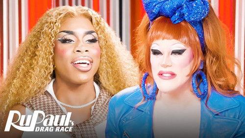 The Pit Stop Season 21 Episode 7 - Monét X Change & Thorgy Thor Are Those Girls!