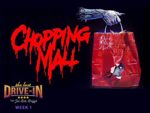 The Last Drive-in with Joe Bob Briggs Season 2 Episode 1 - Chopping Mall