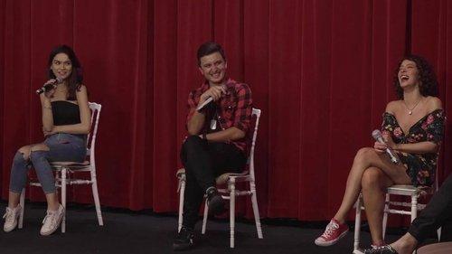 Konuşanlar Season 1 Episode 12 - Episode 12