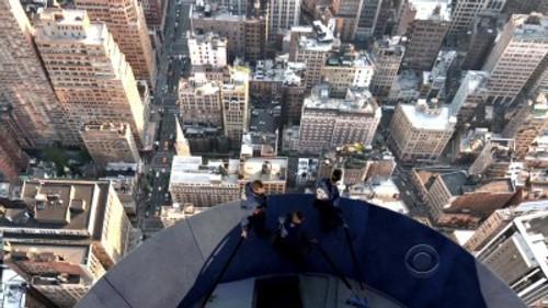 CSI: NY Season 5 Episode 10 - The Triangle