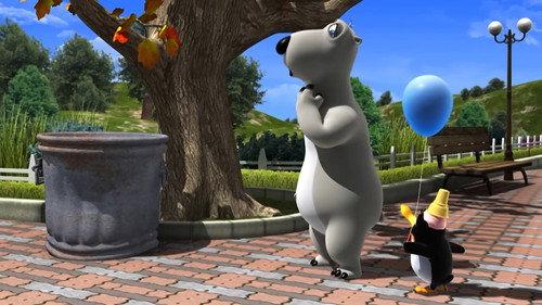 Bernard Season 2 Episode 15 - The Balloon