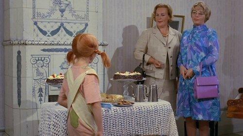 Pippi Longstocking Season 1 Episode 2 - Pippi is a Scavenger and Goes to a Party