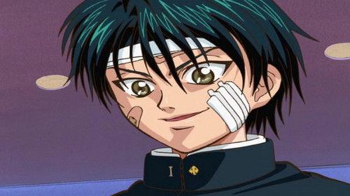 The Prince of Tennis Season 2 Episode 12 - Penal-Tea