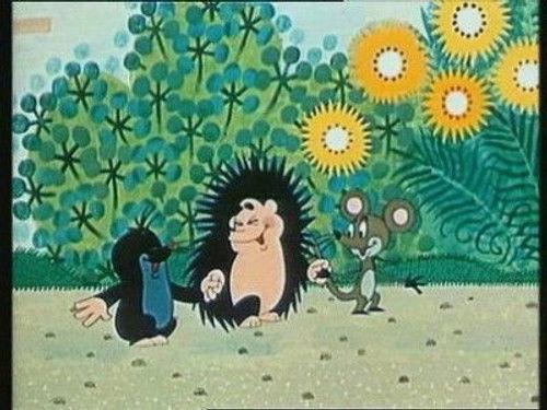 The Adventures of the Mole Season 1 Episode 9 - The Mole and the Hedgehog