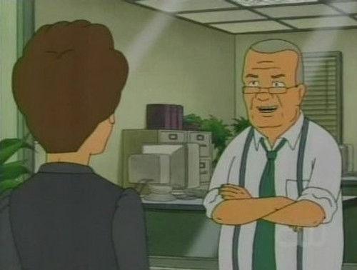 King of the Hill Season 10 Episode 2 - Bystand Me