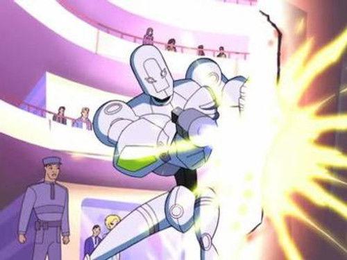 The Zeta Project Season 1 Episode 4 - Change of Heart