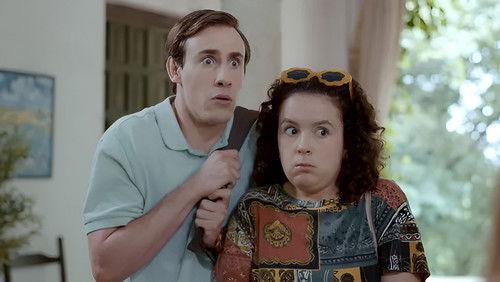 Go!azen Season 12 Episode 2 - Nor da infiltratua?