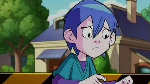 Monster Allergy Season 2 Episode 6 - The Fall of the Barrymore House