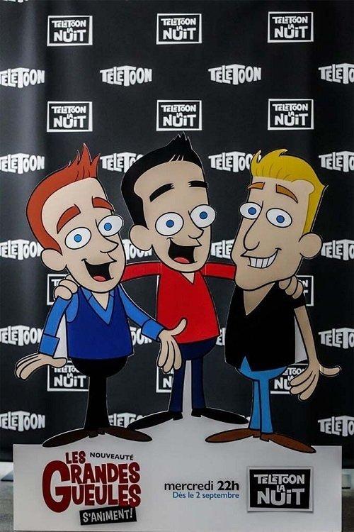 2 Nuts and a Richard! poster
