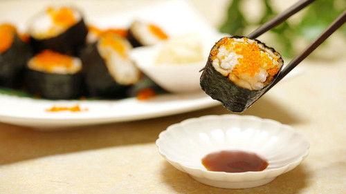 Dining with the Chef Season 11 Episode 3 - Authentic Japanese Cooking: Anago Sushi Stick