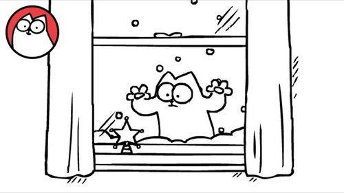 Simon's Cat Season 4 Episode 7 - Fowl Play