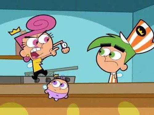 The Fairly OddParents Season 8 Episode 10 - Please Don't Feed The Turners