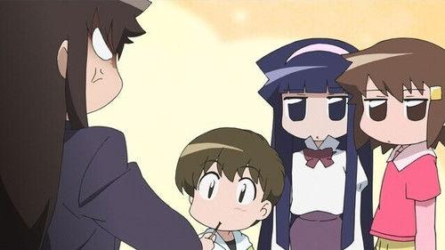 Chitose Get You!! Season 1 Episode 18 - Diet?