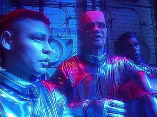 Red Dwarf Season 5 Episode 6 - Back to Reality