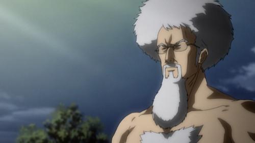 Ga-Rei-Zero Season 1 Episode 11 - Disturbance of Fate