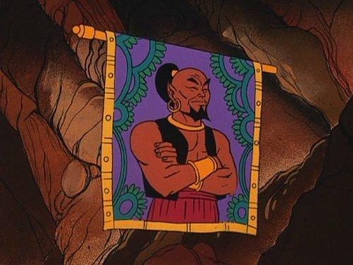 Shazzan Season 1 Episode 10 - The Master Wizard of Mizma