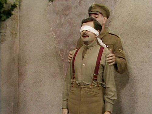 Blackadder Season 4 Episode 2 - Plan B: Corporal Punishment