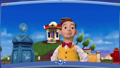 LazyTown Season 1 Episode 20 - Pixelspix