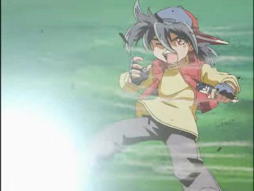 Beyblade Season 2 Episode 3 - Unseen and Unleashed