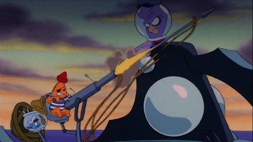 Chip 'n' Dale Rescue Rangers Season 2 Episode 20 - A Creep in the Deep