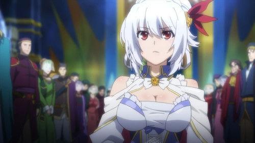 Lord Marksman and Vanadis Season 1 Episode 4 - Snow Princess of the Frozen Ripple