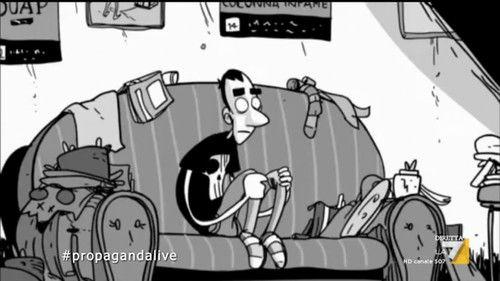 Rebibbia Quarantine Season 1 Episode 3 - Episodio 3