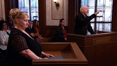 L'arbitre Season 7 Episode 13 - Episode 13