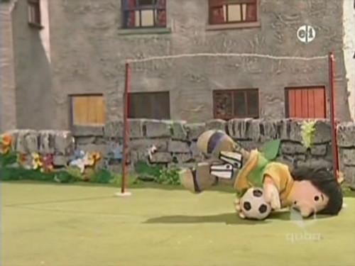 Postman Pat Season 3 Episode 9 - Postman Pat Goes Football Crazy