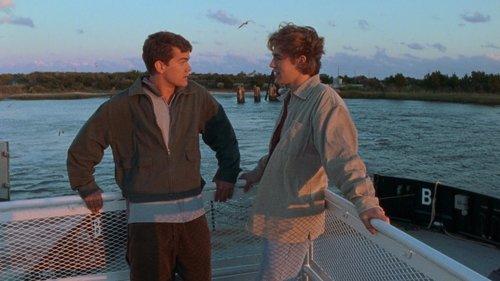 Dawson's Creek Season 1 Episode 9 - Roadtrip