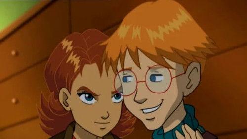 W.I.T.C.H. Season 1 Episode 14 - Parents' Night