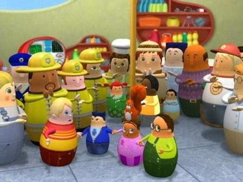 Higglytown Heroes Season 1 Episode 21 - Kip Joins the Circus / Baby Boom