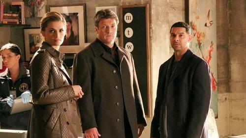 Castle Season 5 Episode 17 - Scared to Death