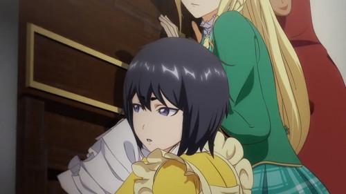 Sakura Wars the Animation Season 1 Episode 4 - Friendship in Full Bloom! Thousand Year Cherry Blossoms!