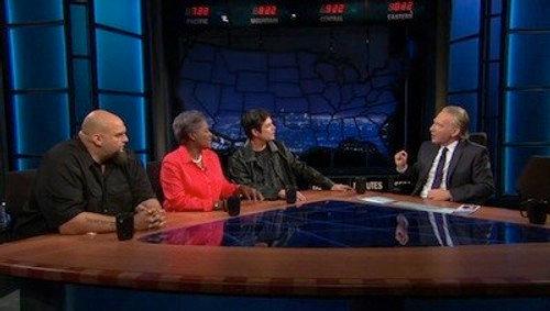 Real Time with Bill Maher Season 9 Episode 24 - July 22, 2011